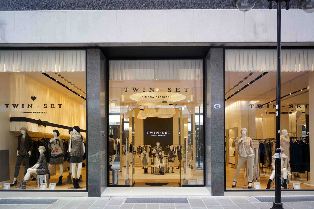 Twin Set Padova Italy