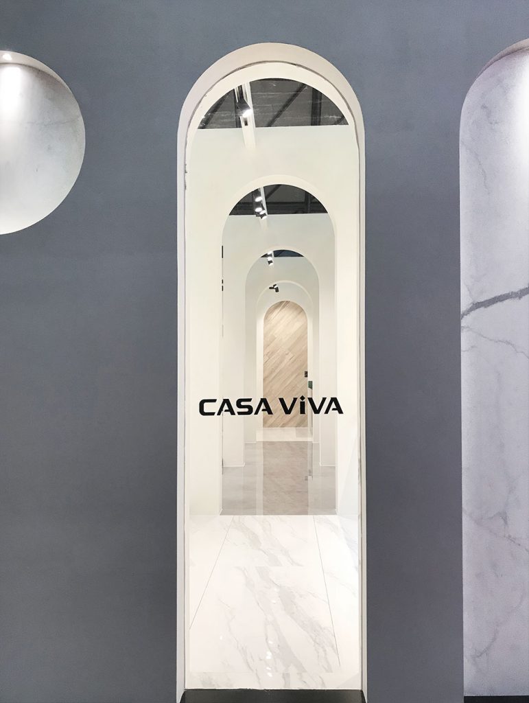 CasaViva / K&B fair Shanghai – China