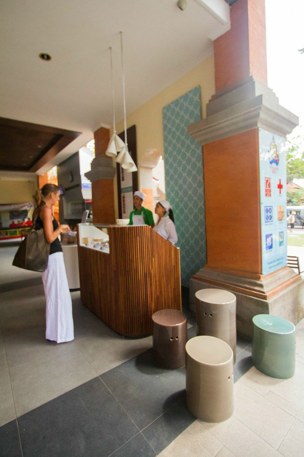 GAYA gelato / Fabulous bar – Indonesia