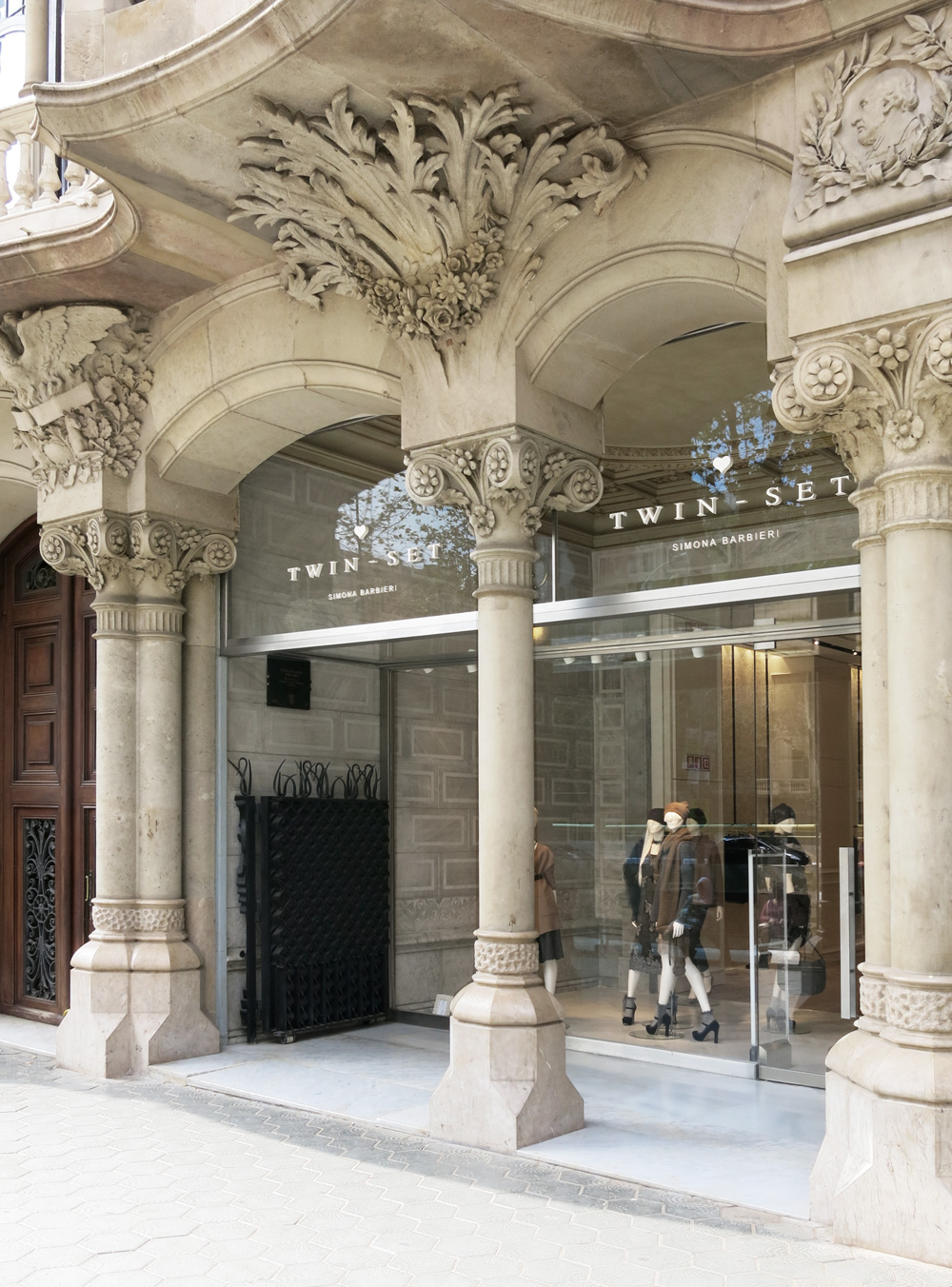 Twin-Set / Barcelona – Spain