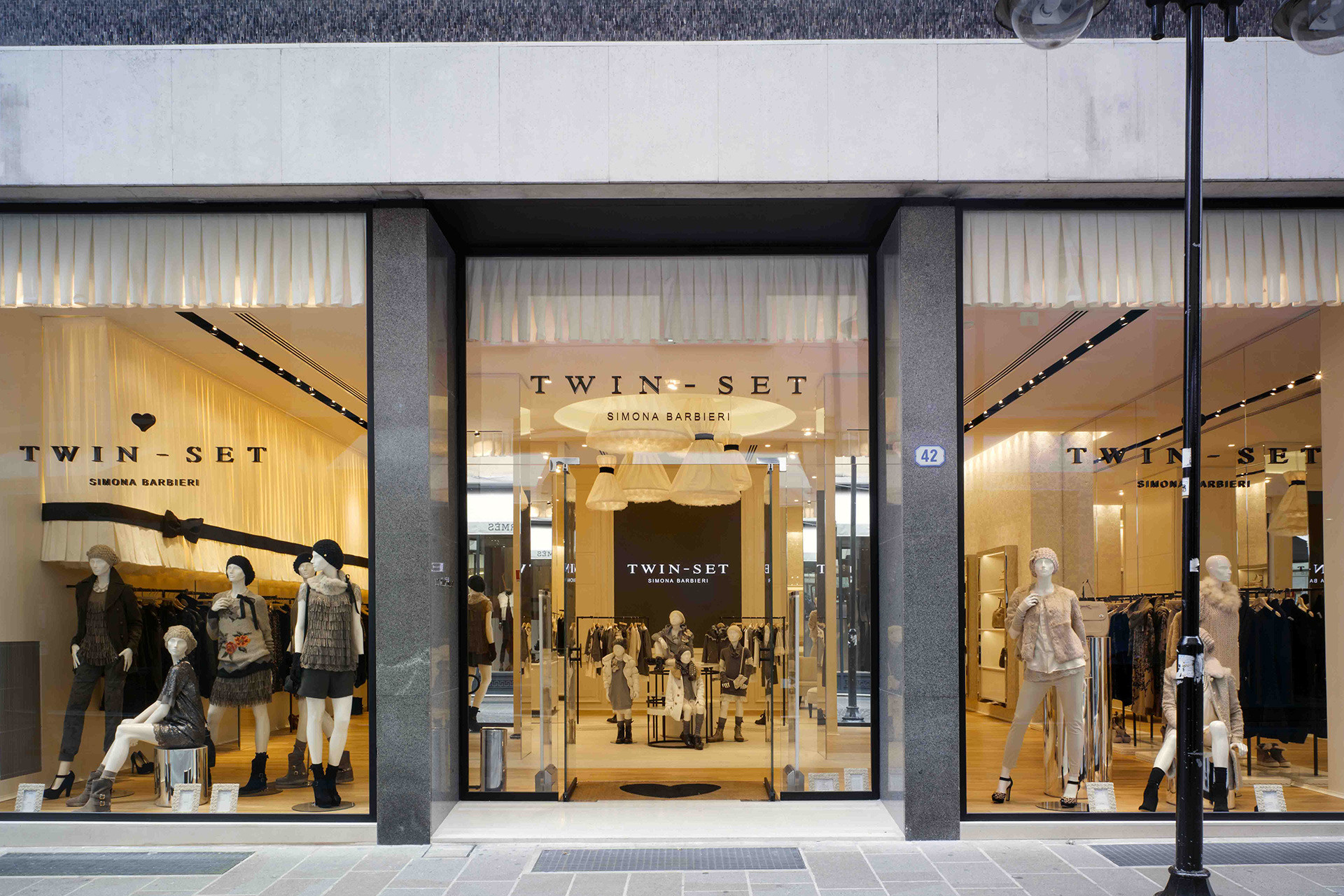 Twin-Set / Padova - Italy