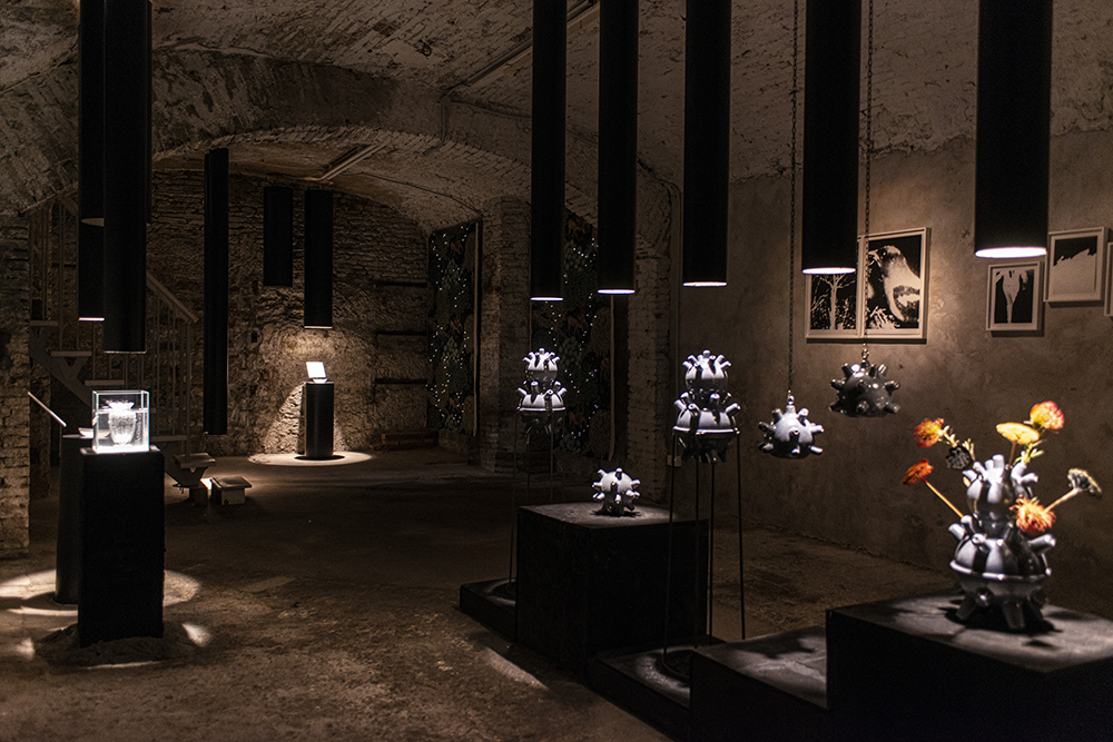 Alkemia at Bologna Design Week 2019